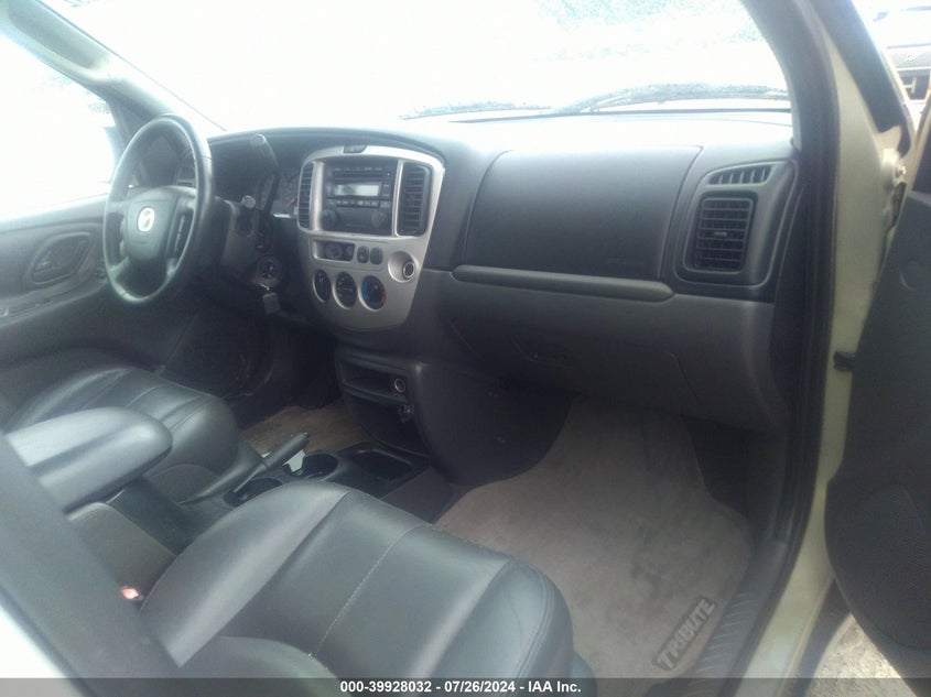 2003 Mazda Tribute Es V6 VIN: 4F2CZ06113KM04520 Lot: 39928032