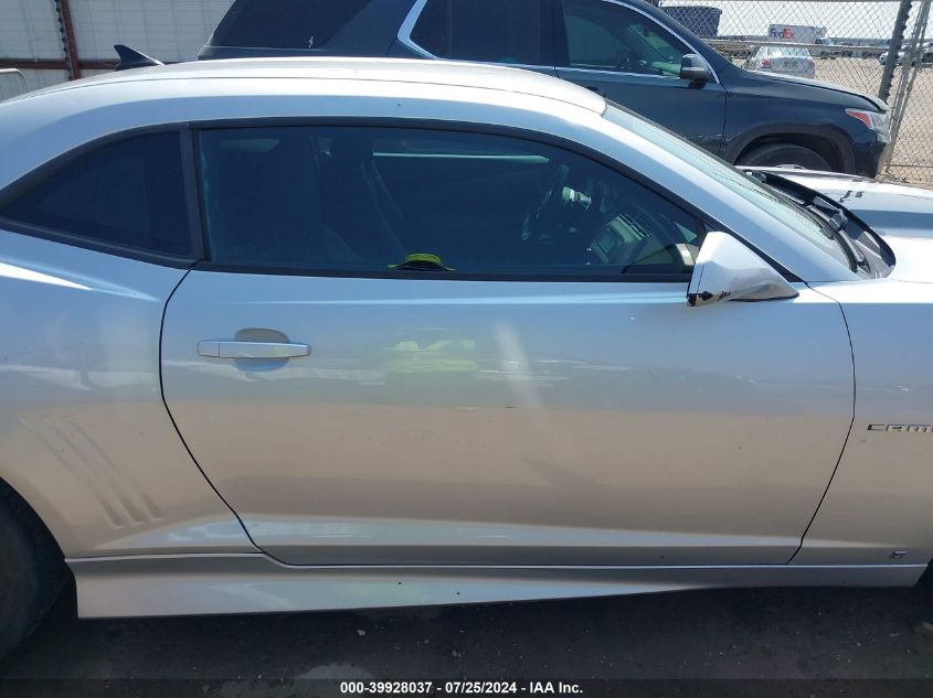 2010 Chevrolet Camaro 2Ss VIN: 2G1FK1EJ6A9123927 Lot: 39928037