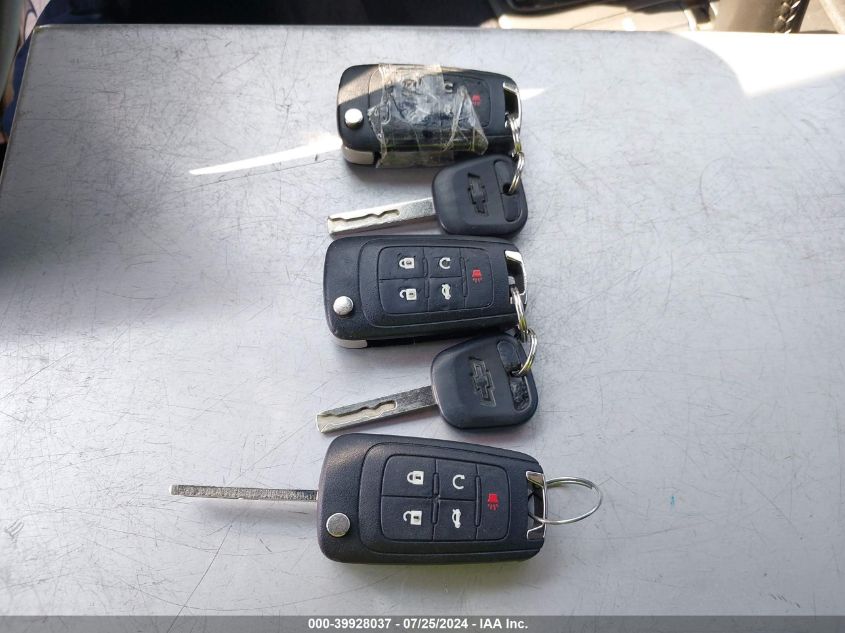 2010 Chevrolet Camaro 2Ss VIN: 2G1FK1EJ6A9123927 Lot: 39928037