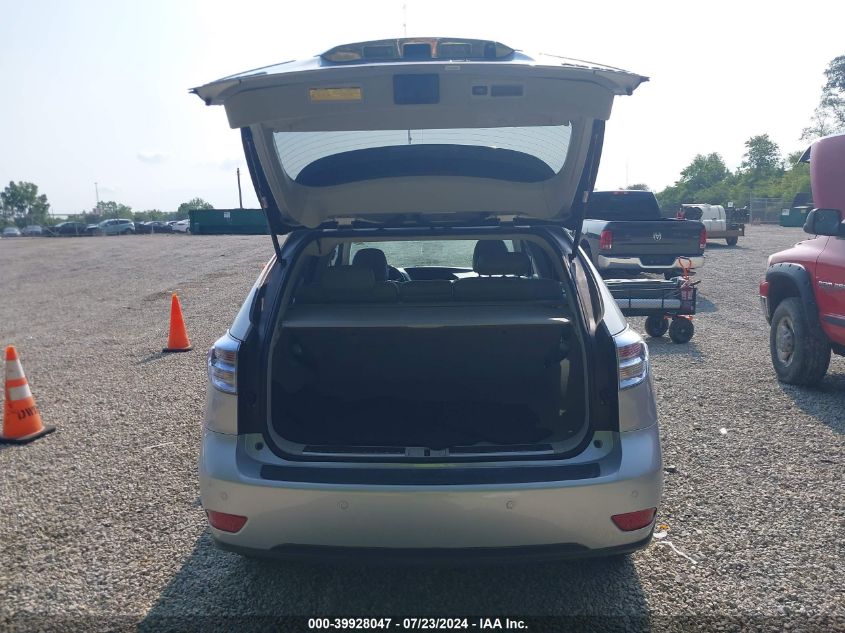 2010 Lexus Rx 450 VIN: JTJZB1BA7A2402338 Lot: 39928047