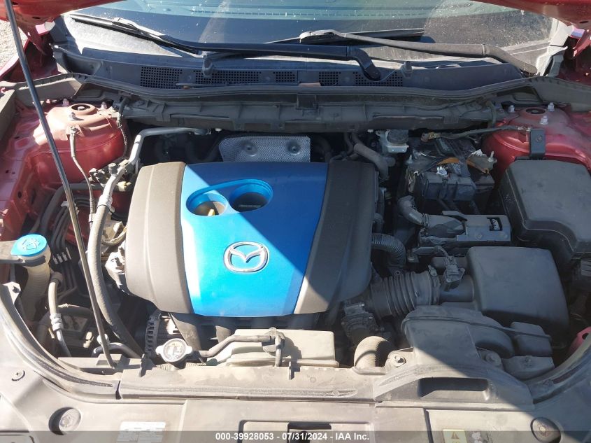 2013 Mazda Cx-5 Touring VIN: JM3KE2CE9D0121913 Lot: 39928053