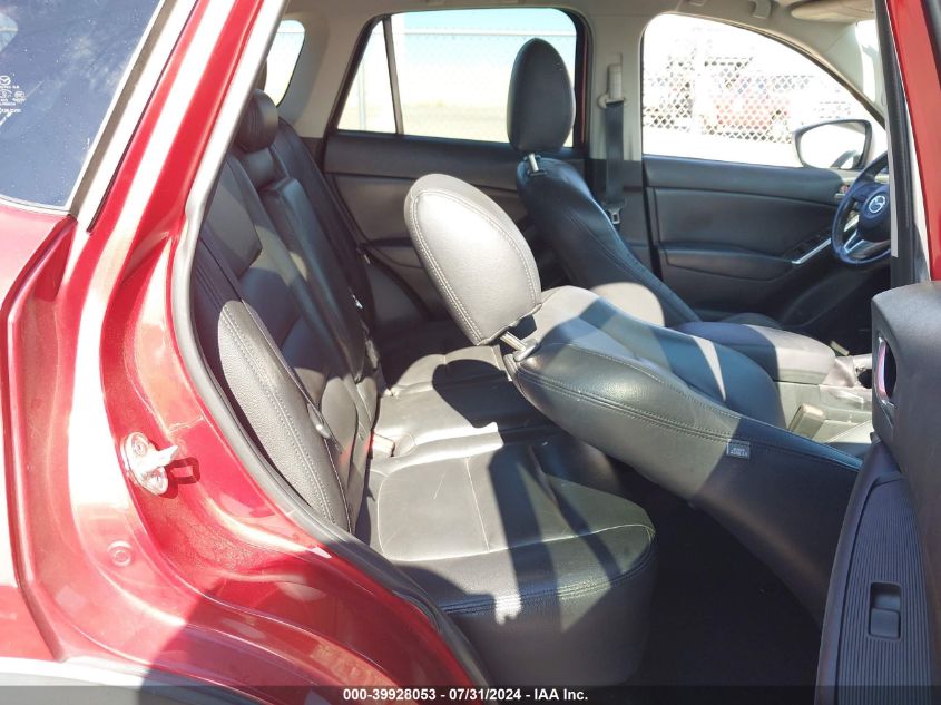 2013 Mazda Cx-5 Touring VIN: JM3KE2CE9D0121913 Lot: 39928053