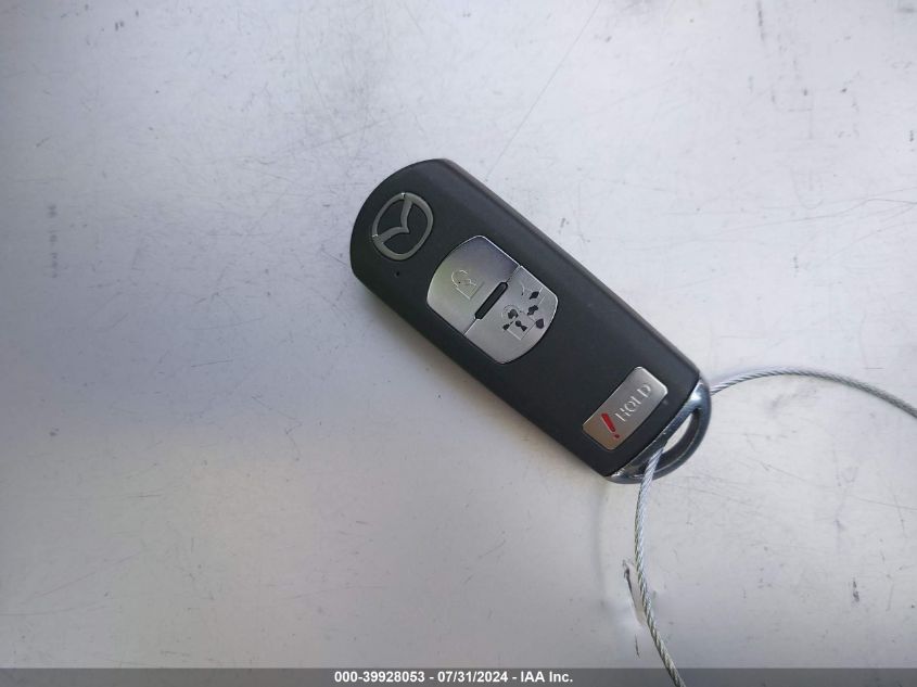 2013 Mazda Cx-5 Touring VIN: JM3KE2CE9D0121913 Lot: 39928053