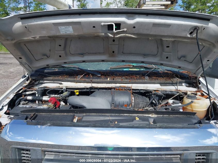 2013 Ford E-250 Commercial VIN: 1FTNE2EW5DDA53596 Lot: 39928054