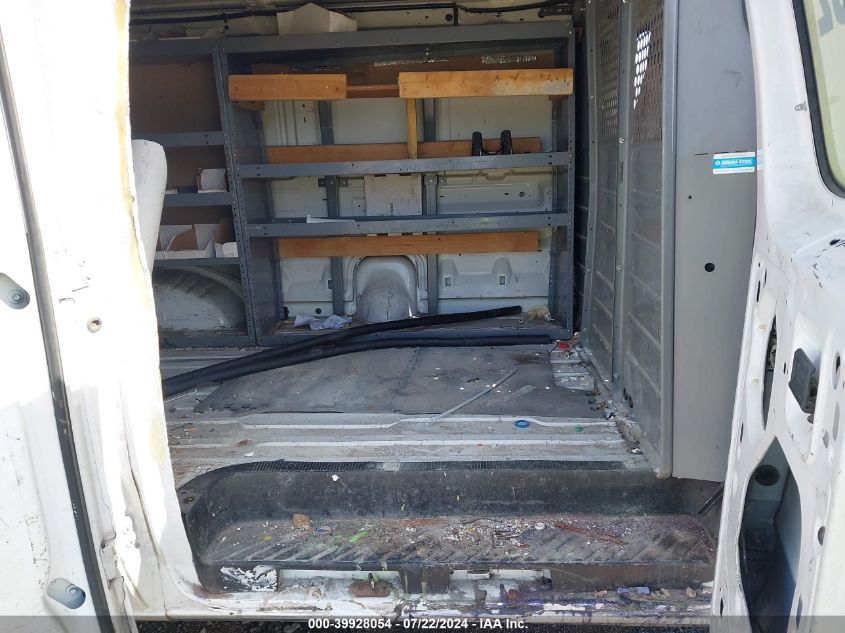 2013 Ford E-250 Commercial VIN: 1FTNE2EW5DDA53596 Lot: 39928054