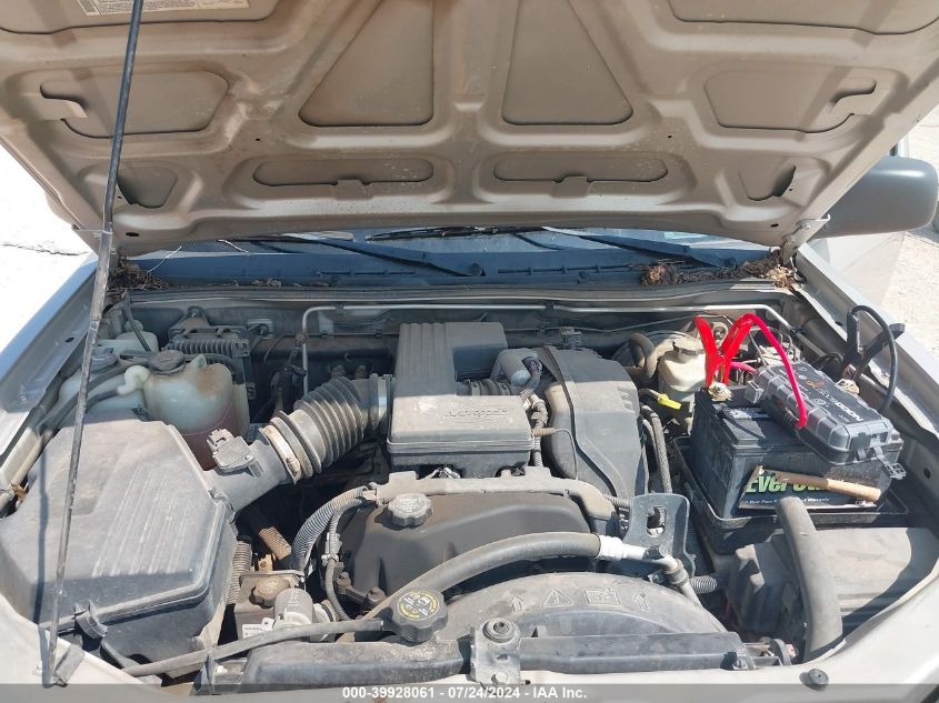 2005 Chevrolet Colorado Ls VIN: 1GCDS136258153683 Lot: 39928061