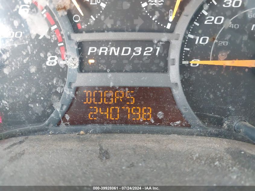 2005 Chevrolet Colorado Ls VIN: 1GCDS136258153683 Lot: 39928061