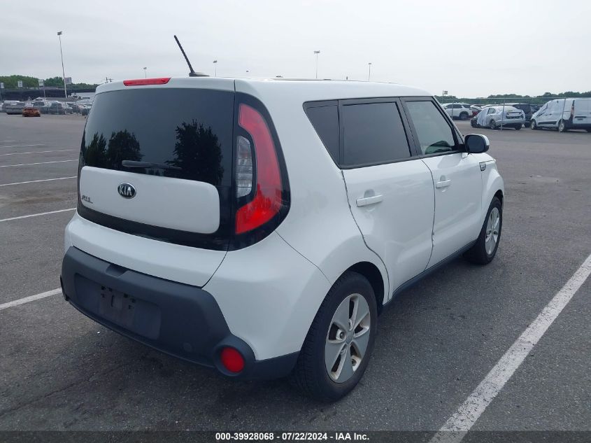 KNDJN2A20G7390925 | 2016 KIA SOUL