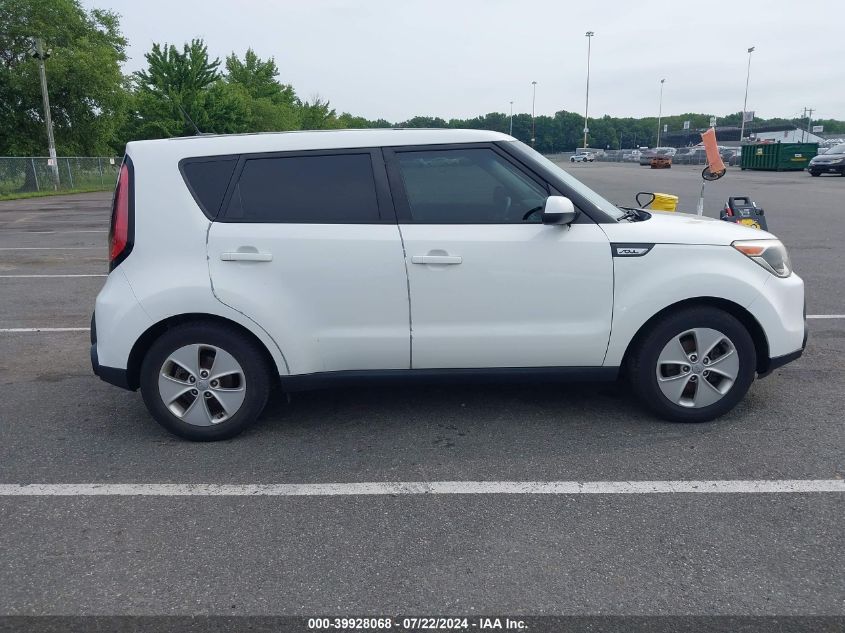 KNDJN2A20G7390925 | 2016 KIA SOUL