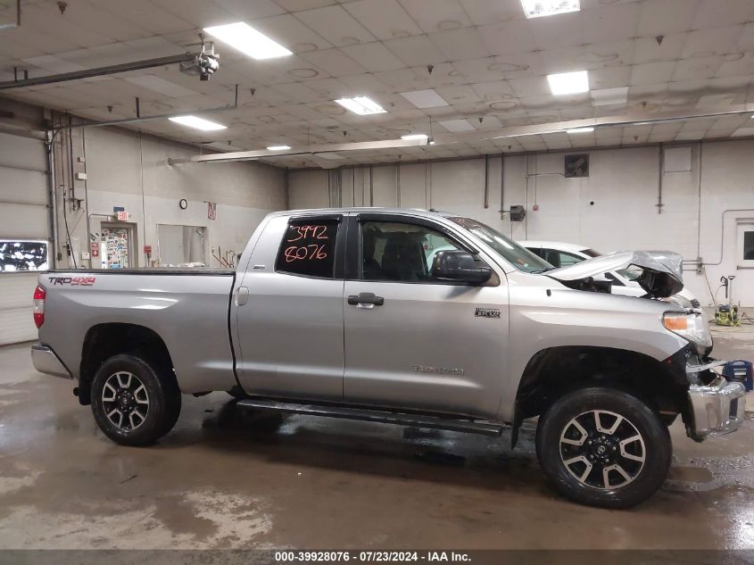 2014 Toyota Tundra Sr5 5.7L V8 VIN: 5TFUY5F17EX357035 Lot: 39928076