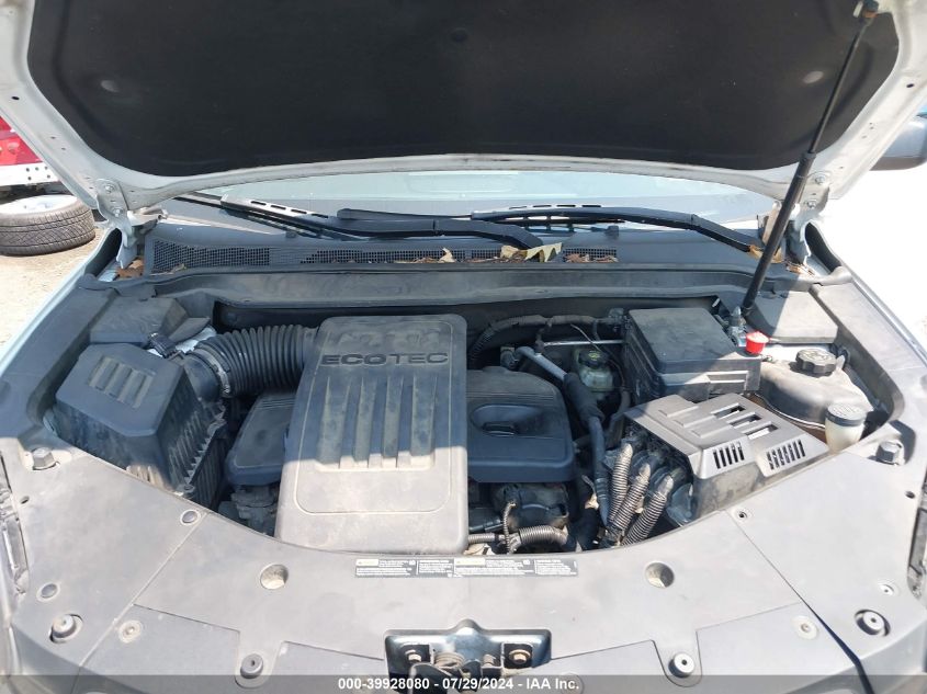 2012 Chevrolet Equinox Ls VIN: 2GNALBEK6C6396777 Lot: 39928080