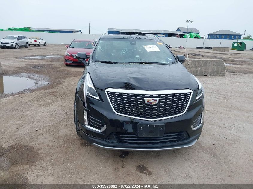 2021 Cadillac Xt5 Fwd Premium Luxury VIN: 1GYKNCRS2MZ195031 Lot: 39928082