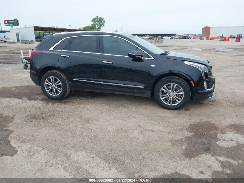 2021 Cadillac Xt5 Fwd Premium Luxury VIN: 1GYKNCRS2MZ195031 Lot: 39928082