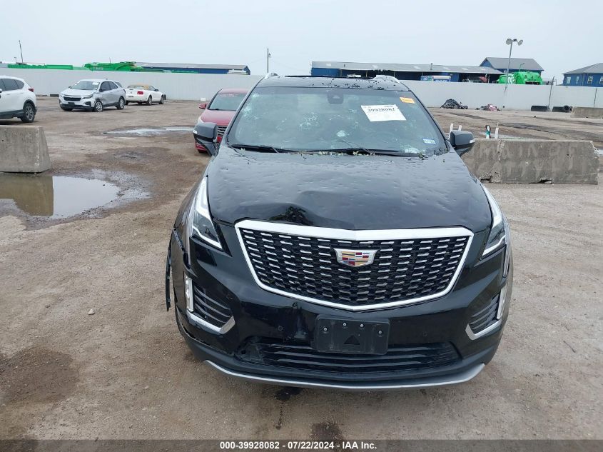 2021 Cadillac Xt5 Fwd Premium Luxury VIN: 1GYKNCRS2MZ195031 Lot: 39928082