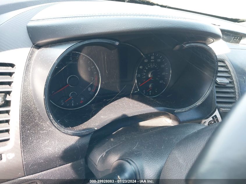 2014 Kia Forte Ex VIN: KNAFX4A80E5068601 Lot: 39928083