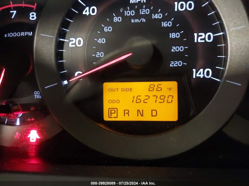 2008 Toyota Rav4 VIN: JTMBD35V185195964 Lot: 39928089