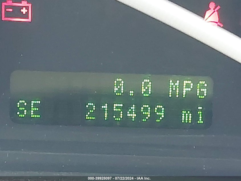 2007 Ford Edge Sel VIN: 2FMDK38C67BB71996 Lot: 39928097