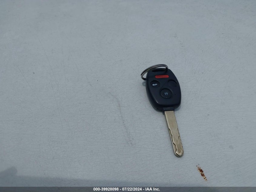 2010 Honda Accord 3.5 Ex-L VIN: 1HGCS2B88AA005305 Lot: 39928098