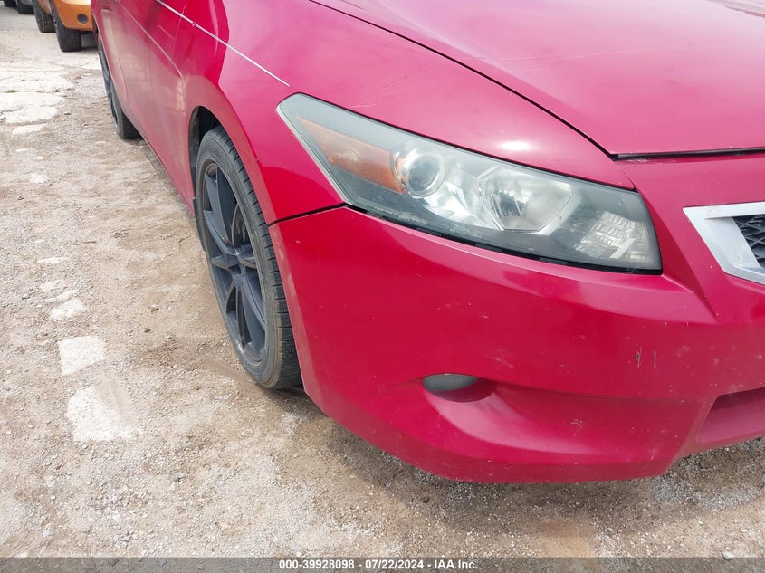 2010 Honda Accord 3.5 Ex-L VIN: 1HGCS2B88AA005305 Lot: 39928098