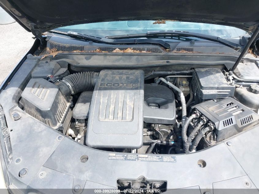 2015 Chevrolet Equinox 2Lt VIN: 2GNFLGEK4F6365518 Lot: 39928099