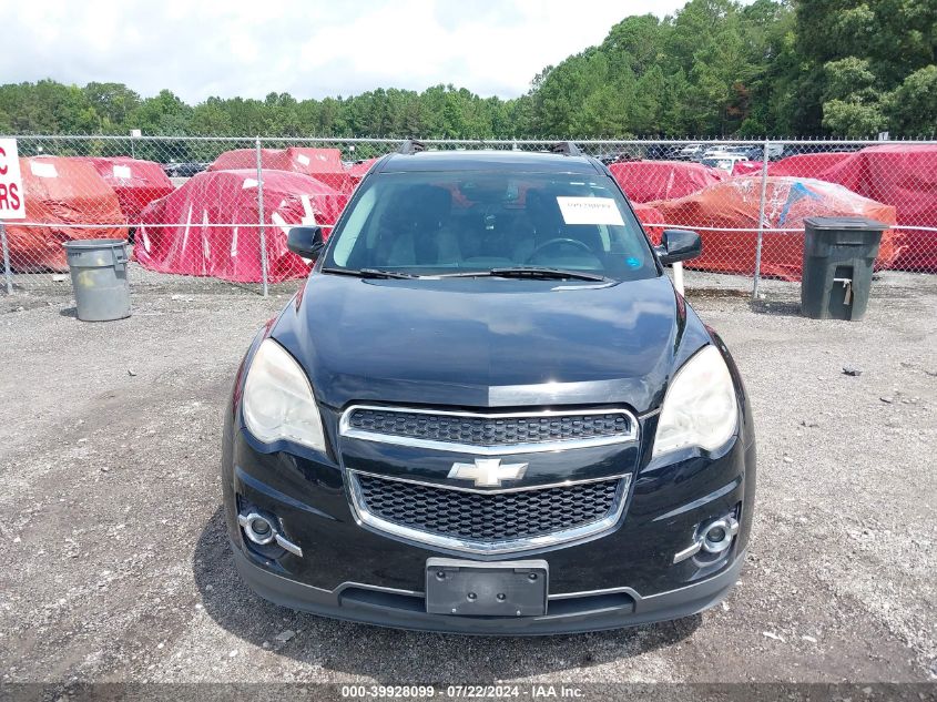 2015 Chevrolet Equinox 2Lt VIN: 2GNFLGEK4F6365518 Lot: 39928099