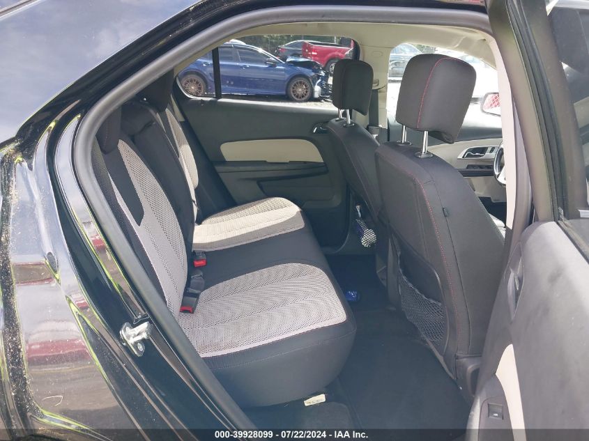 2015 Chevrolet Equinox 2Lt VIN: 2GNFLGEK4F6365518 Lot: 39928099