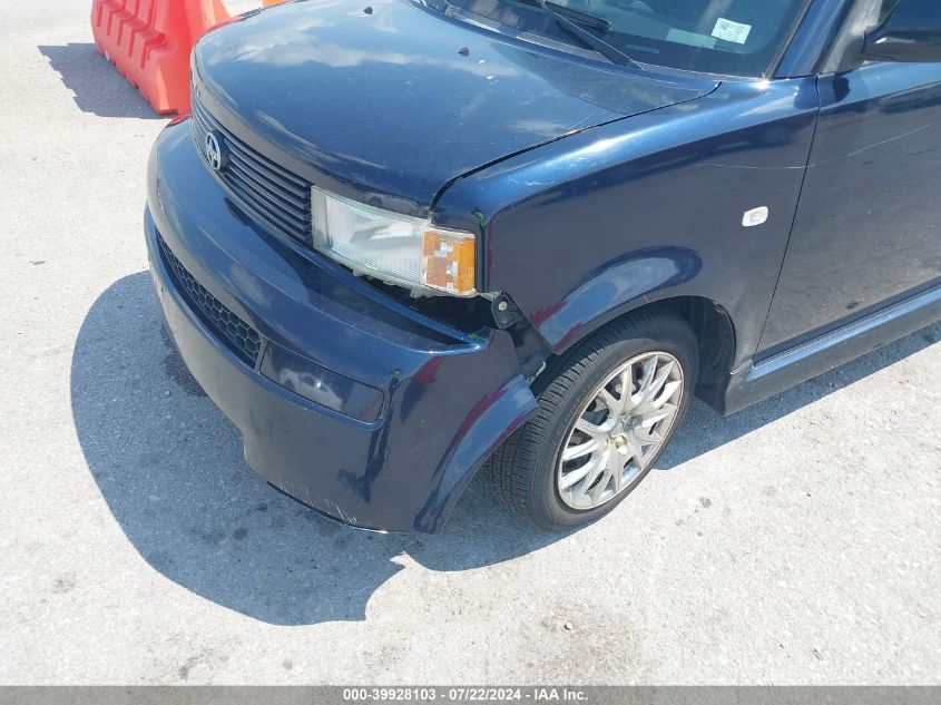 2006 Scion Xb VIN: JTLKT324564077146 Lot: 39928103