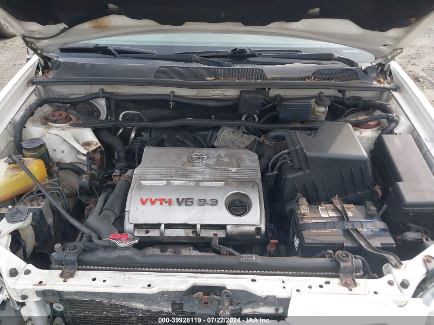 2007 Toyota Highlander V6 VIN: JTEHP21A170200621 Lot: 39928119