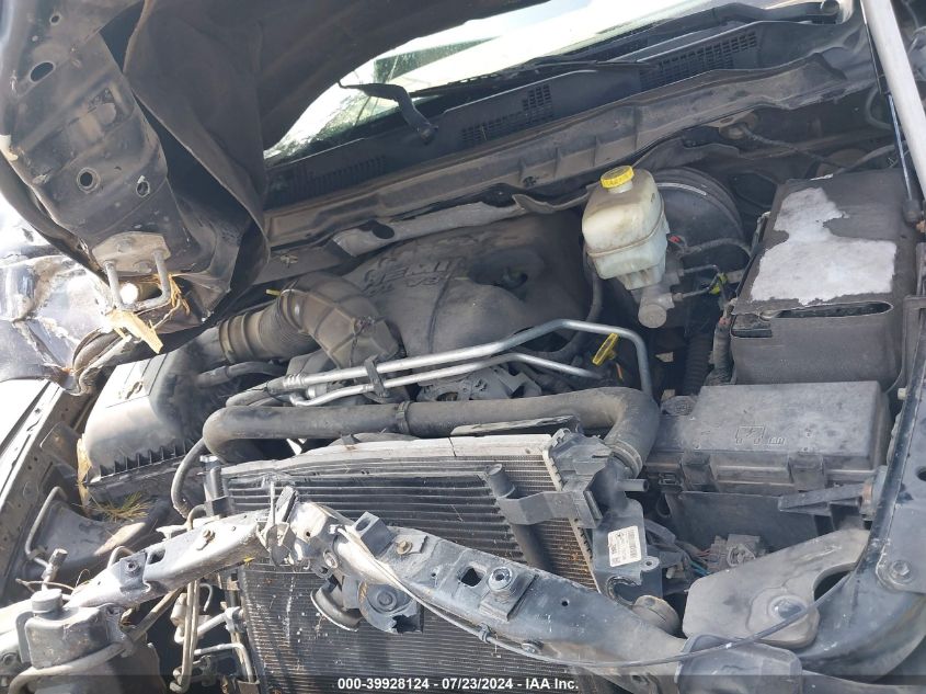 2012 Ram 2500 Slt VIN: 3C6TD5DT3CG127884 Lot: 39928124