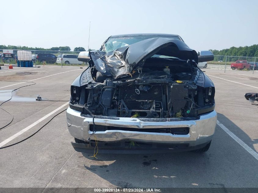 2012 Ram 2500 Slt VIN: 3C6TD5DT3CG127884 Lot: 39928124