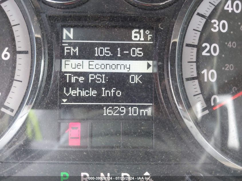 2012 Ram 2500 Slt VIN: 3C6TD5DT3CG127884 Lot: 39928124