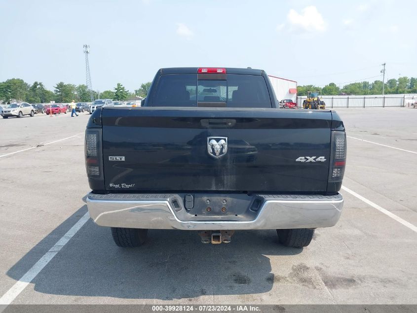 2012 Ram 2500 Slt VIN: 3C6TD5DT3CG127884 Lot: 39928124