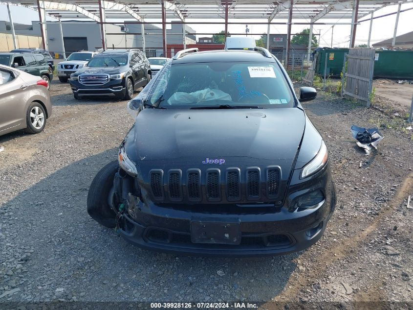 2014 Jeep Cherokee Latitude VIN: 1C4PJMCS6EW150618 Lot: 39928126