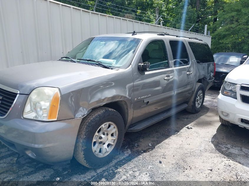 2007 GMC Yukon Xl C1500 VIN: 1GKFC16J87J206134 Lot: 39928130