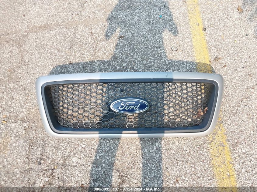 2005 Ford F-150 Fx4/Lariat/Xlt VIN: 1FTPW14575KF09247 Lot: 39928137