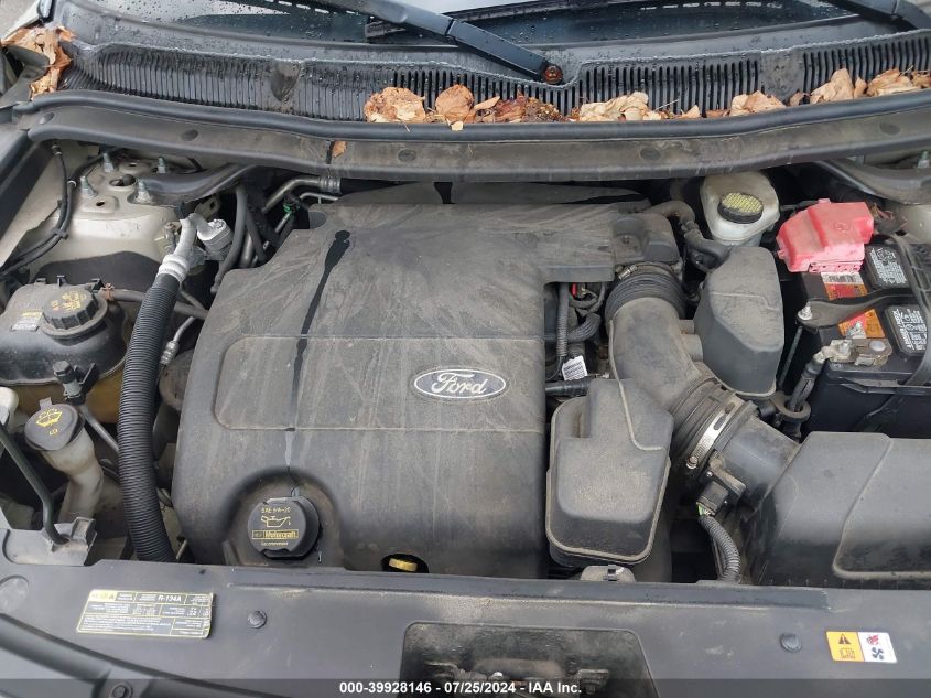 2012 Ford Explorer Xlt VIN: 1FMHK8D83CGA96161 Lot: 39928146