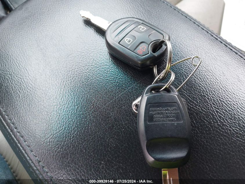 2012 Ford Explorer Xlt VIN: 1FMHK8D83CGA96161 Lot: 39928146