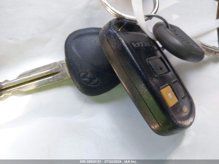 2003 Hyundai Santa Fe Gls/Lx VIN: KM8SC13D73U476954 Lot: 39928151