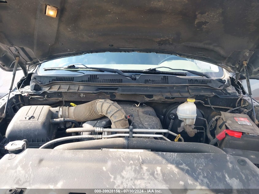 2012 Ram 1500 Slt VIN: 1C6RD7LT9CS289695 Lot: 39928156