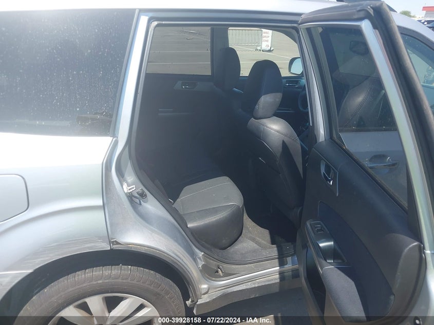 2012 Subaru Forester 2.5X Limited VIN: JF2SHBEC2CH420415 Lot: 39928158