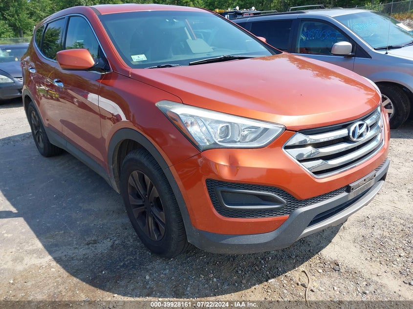 2014 Hyundai Santa Fe Sport 2.4L VIN: 5XYZTDLB2EG213536 Lot: 39928161