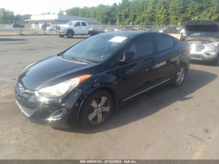 KMHDH4AE4BU088229 | 2011 HYUNDAI ELANTRA