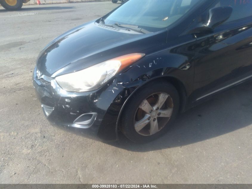 KMHDH4AE4BU088229 | 2011 HYUNDAI ELANTRA