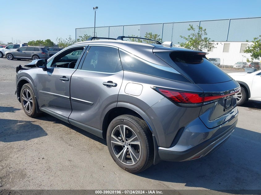 VIN 2T2BAMBA8PC014615 2023 LEXUS RX 350 PREMIUM