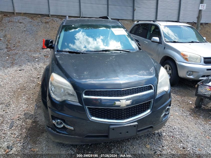 2014 Chevrolet Equinox Lt VIN: 2GNALCEK4E6297612 Lot: 39928198
