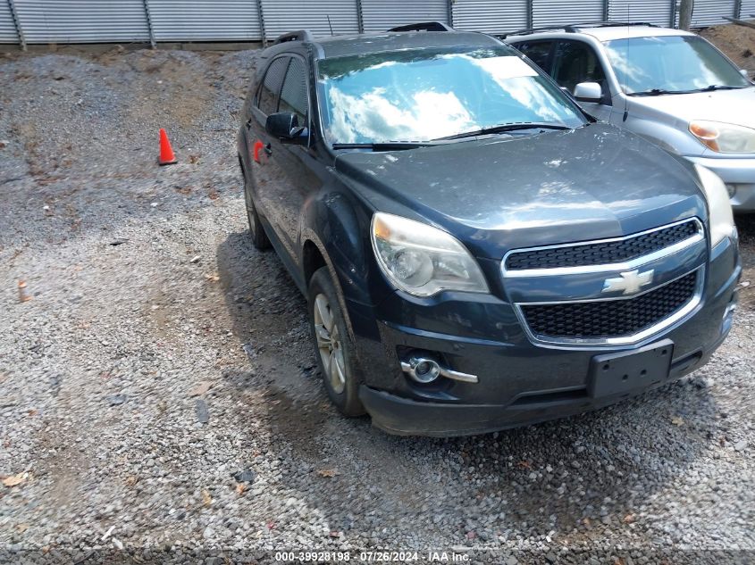 2014 Chevrolet Equinox Lt VIN: 2GNALCEK4E6297612 Lot: 39928198