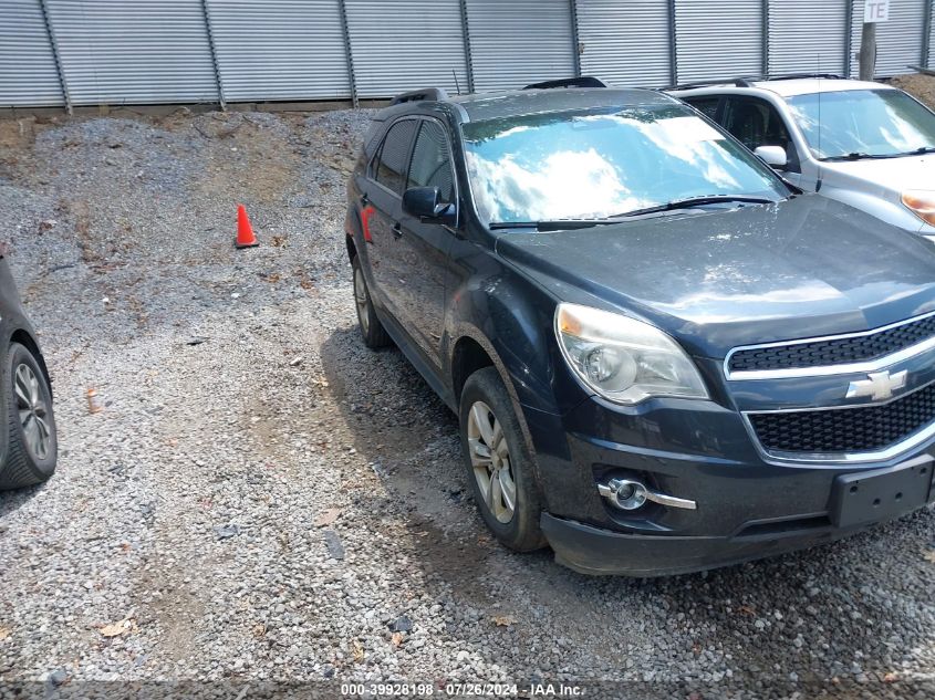 2014 Chevrolet Equinox Lt VIN: 2GNALCEK4E6297612 Lot: 39928198