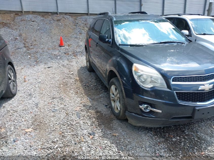 2014 Chevrolet Equinox Lt VIN: 2GNALCEK4E6297612 Lot: 39928198