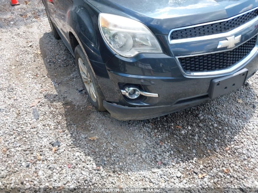 2014 Chevrolet Equinox Lt VIN: 2GNALCEK4E6297612 Lot: 39928198