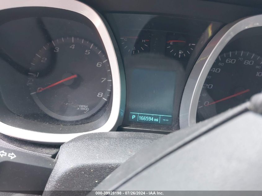 2014 Chevrolet Equinox Lt VIN: 2GNALCEK4E6297612 Lot: 39928198